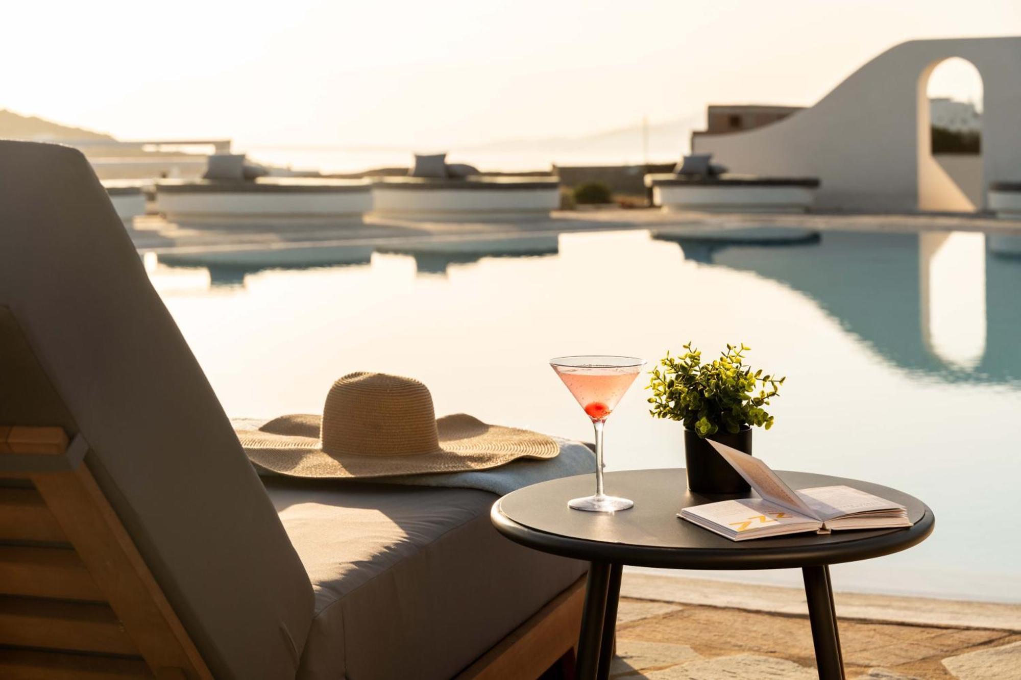 Philosophy Of Mykonos Boutique Hotel Mykonos Town Luaran gambar