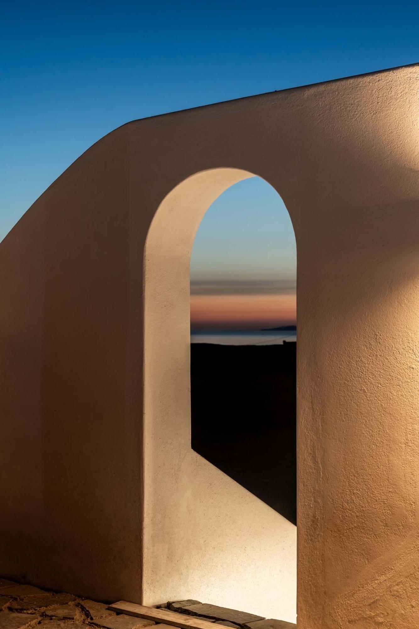 Philosophy Of Mykonos Boutique Hotel Mykonos Town Luaran gambar