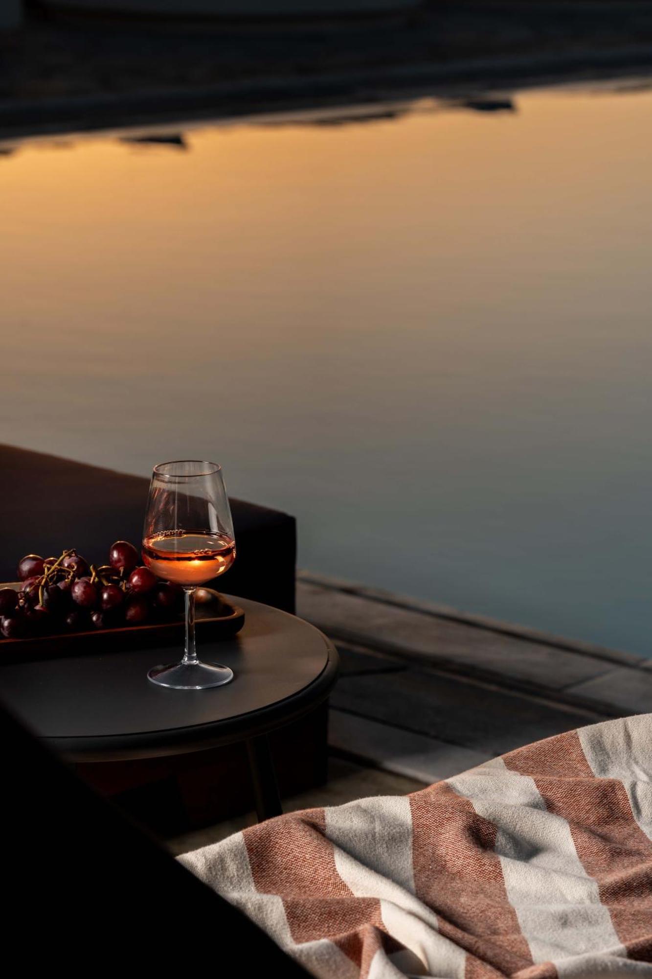 Philosophy Of Mykonos Boutique Hotel Mykonos Town Luaran gambar