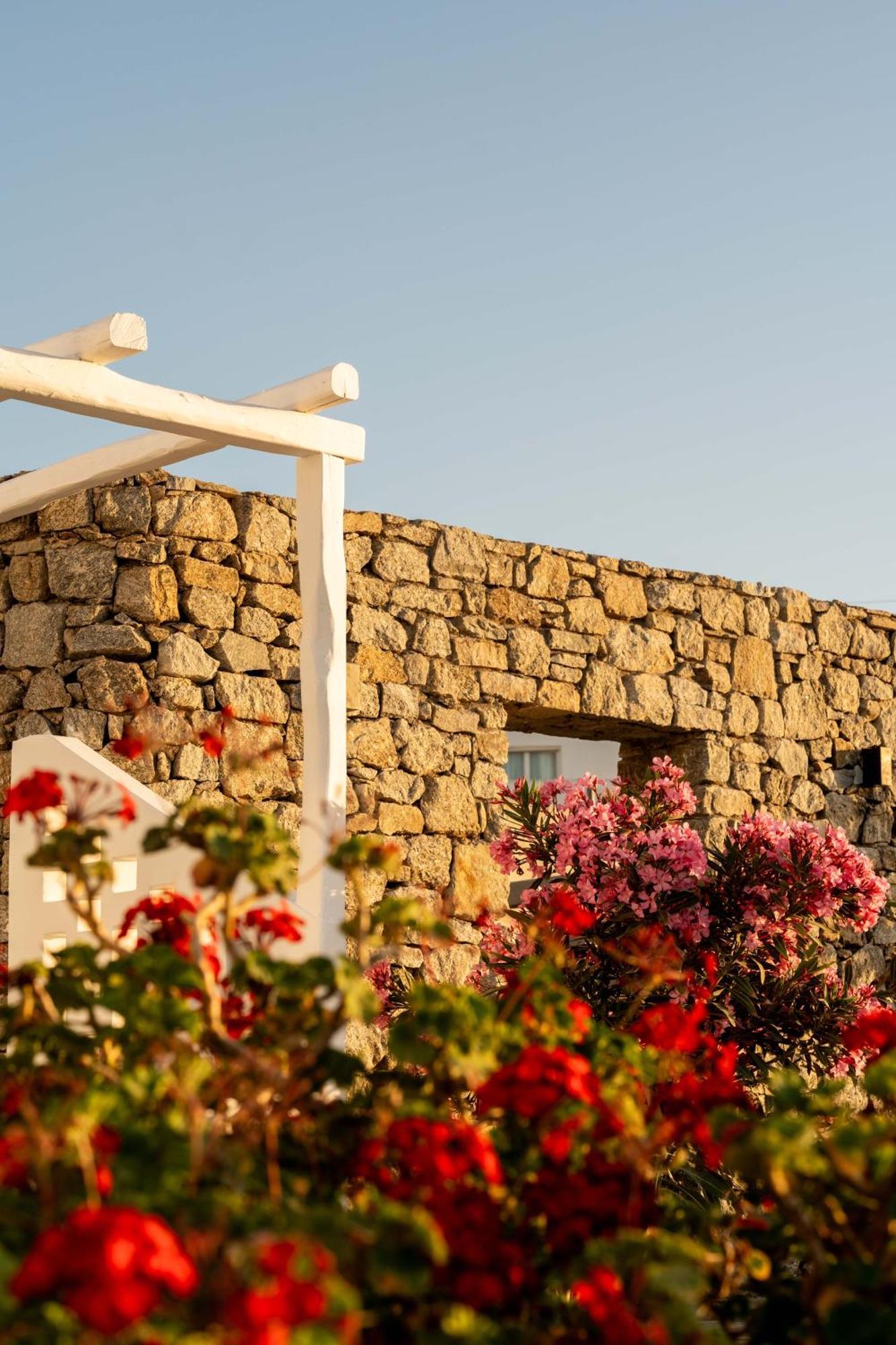 Philosophy Of Mykonos Boutique Hotel Mykonos Town Luaran gambar