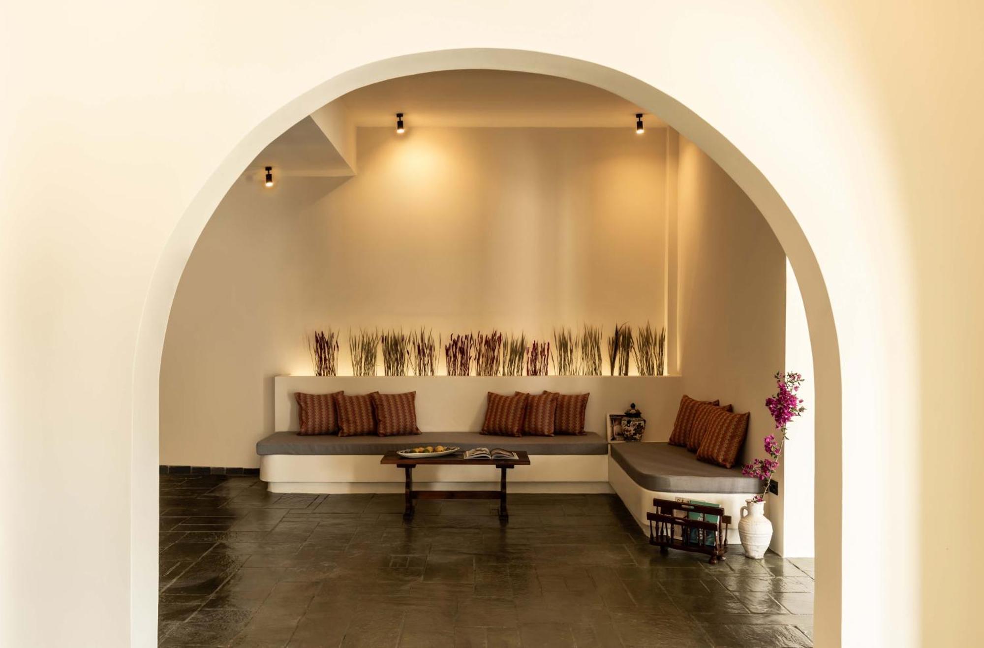 Philosophy Of Mykonos Boutique Hotel Mykonos Town Luaran gambar