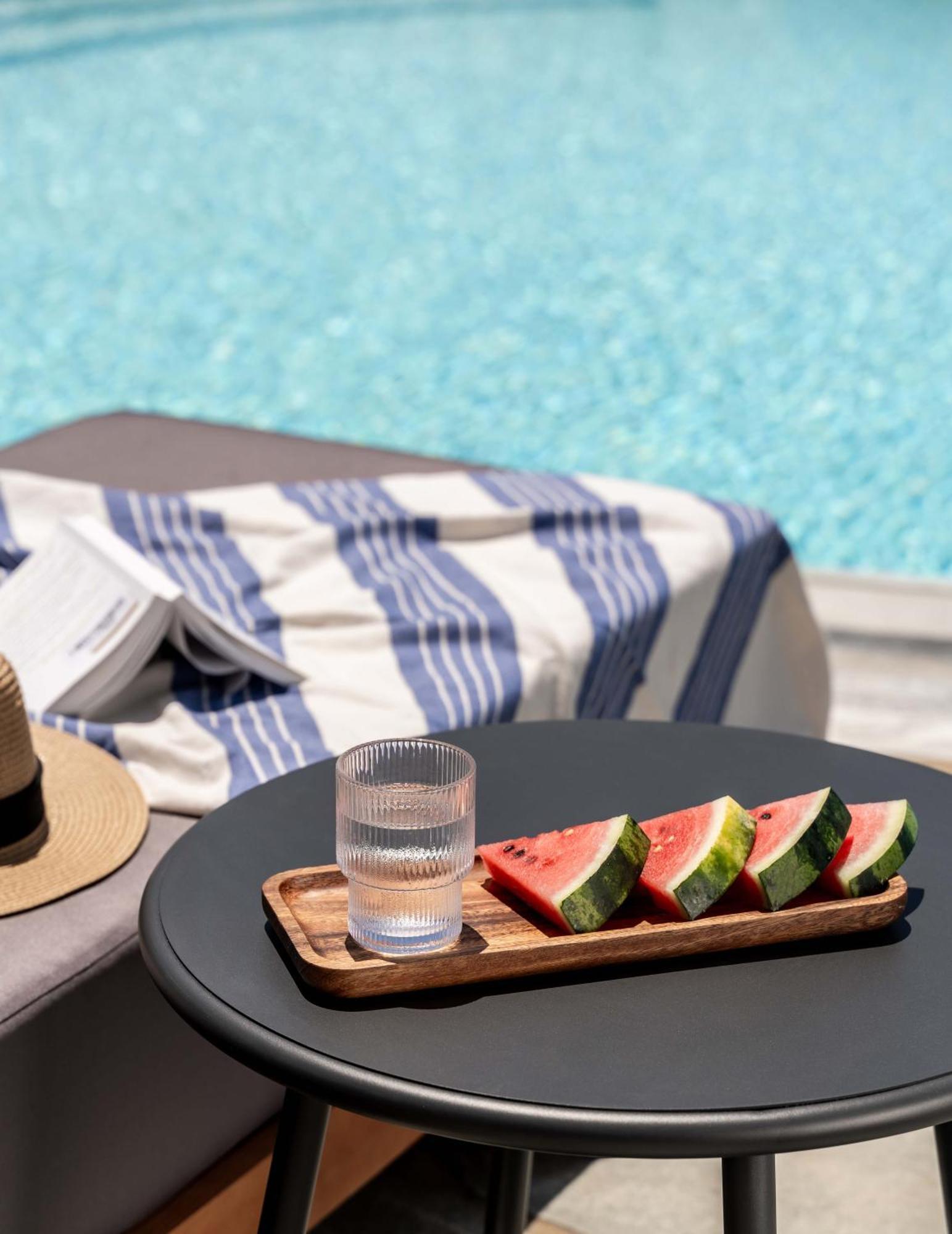 Philosophy Of Mykonos Boutique Hotel Mykonos Town Luaran gambar