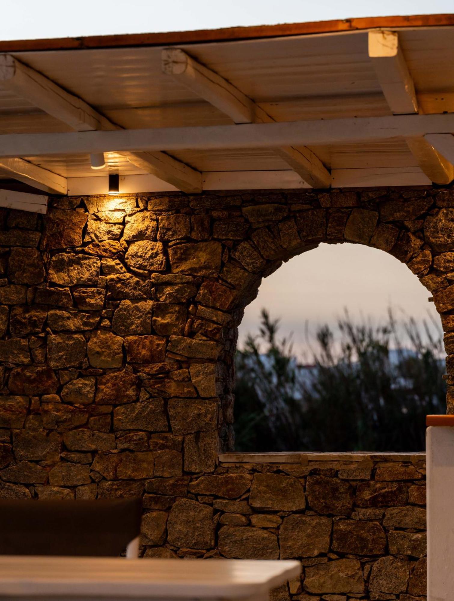Philosophy Of Mykonos Boutique Hotel Mykonos Town Luaran gambar