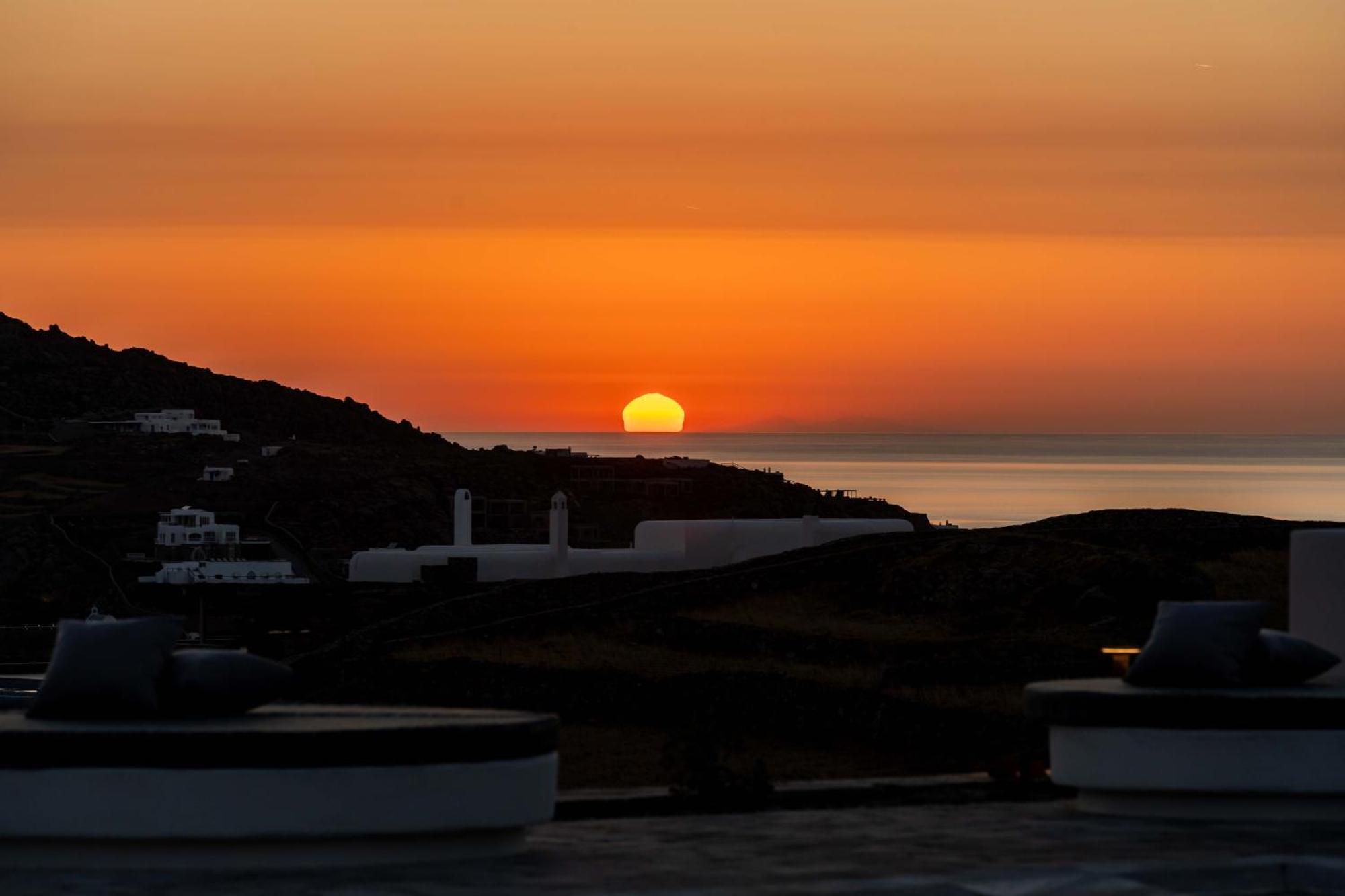 Philosophy Of Mykonos Boutique Hotel Mykonos Town Luaran gambar