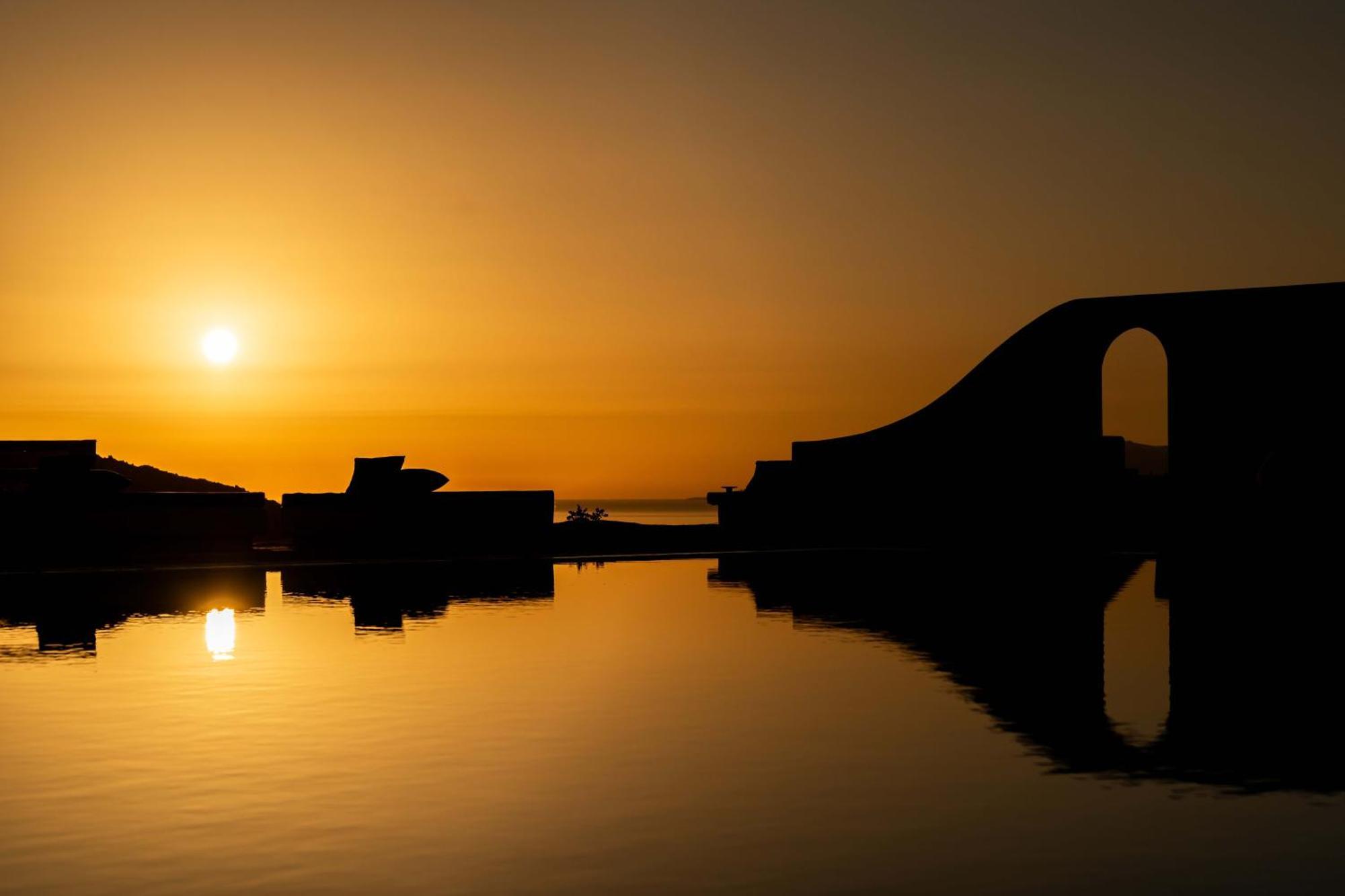 Philosophy Of Mykonos Boutique Hotel Mykonos Town Luaran gambar