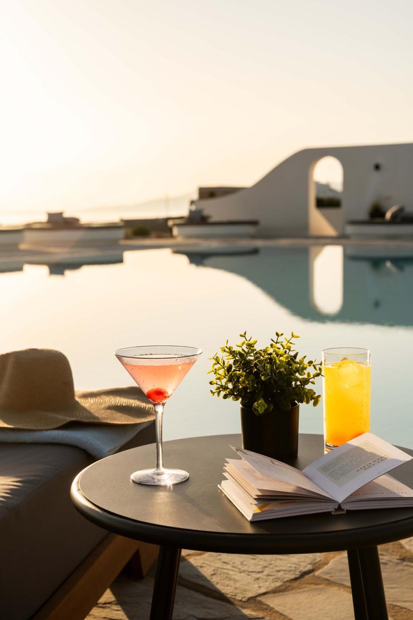 Philosophy Of Mykonos Boutique Hotel Mykonos Town Luaran gambar