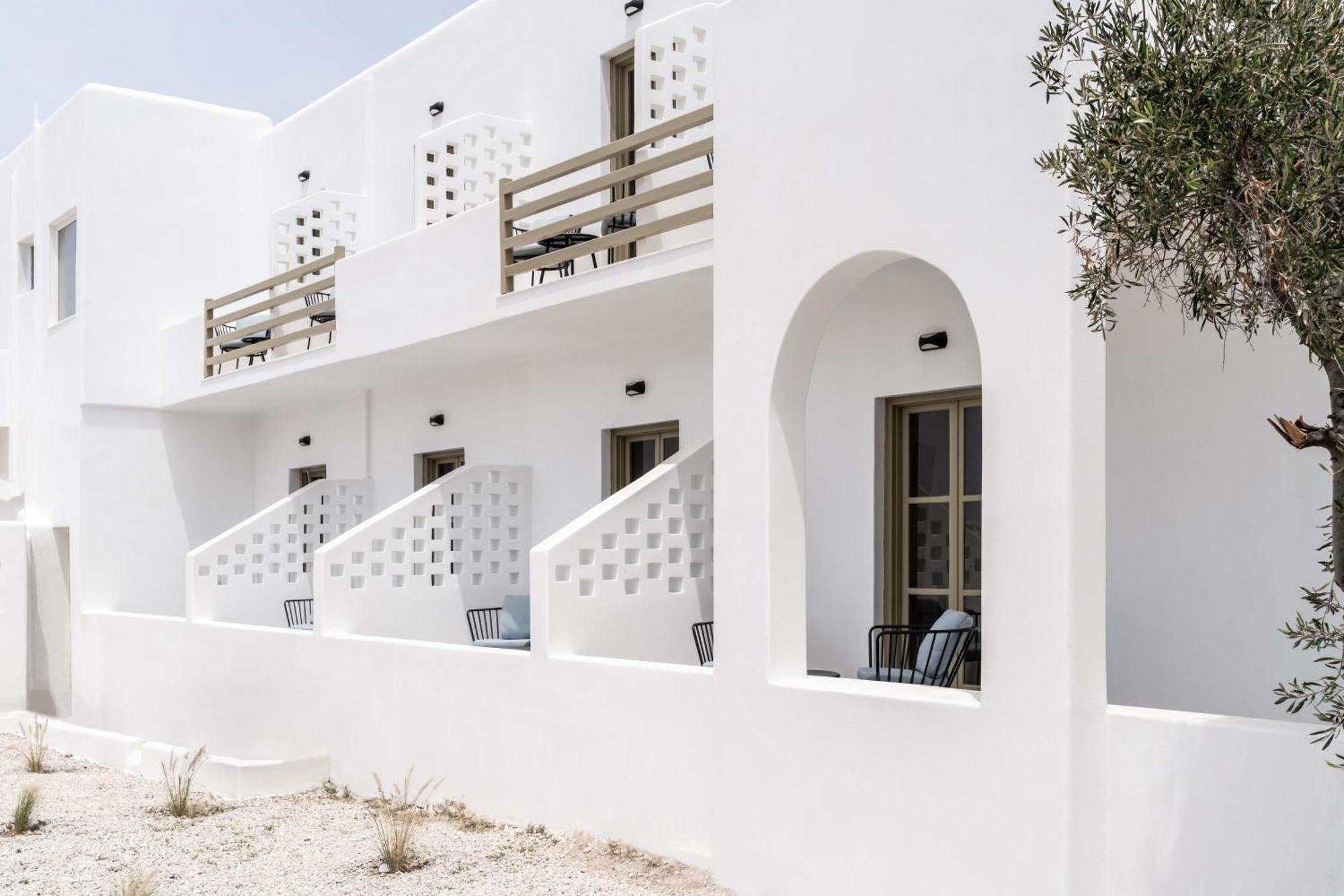 Philosophy Of Mykonos Boutique Hotel Mykonos Town Luaran gambar