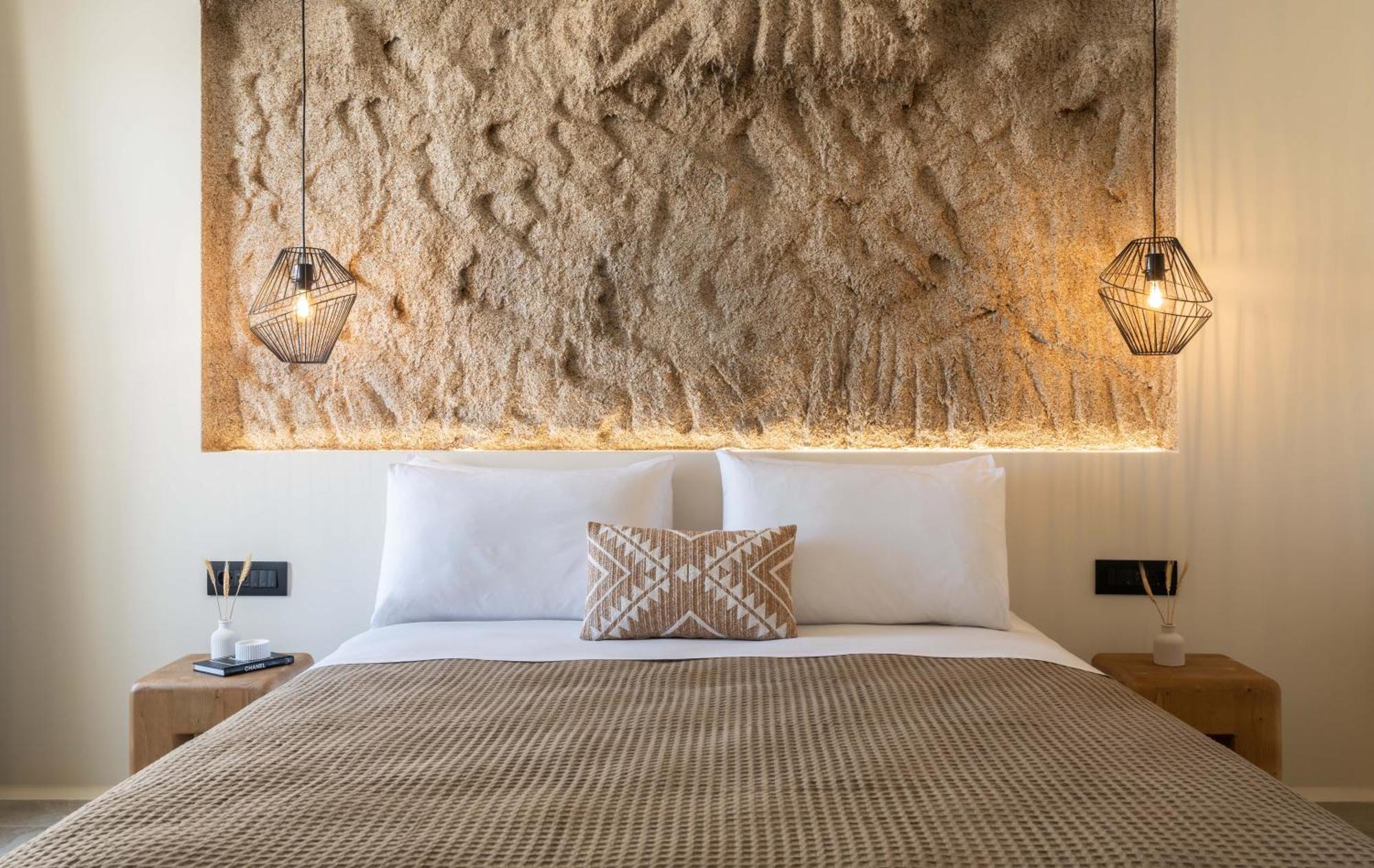 Philosophy Of Mykonos Boutique Hotel Mykonos Town Luaran gambar