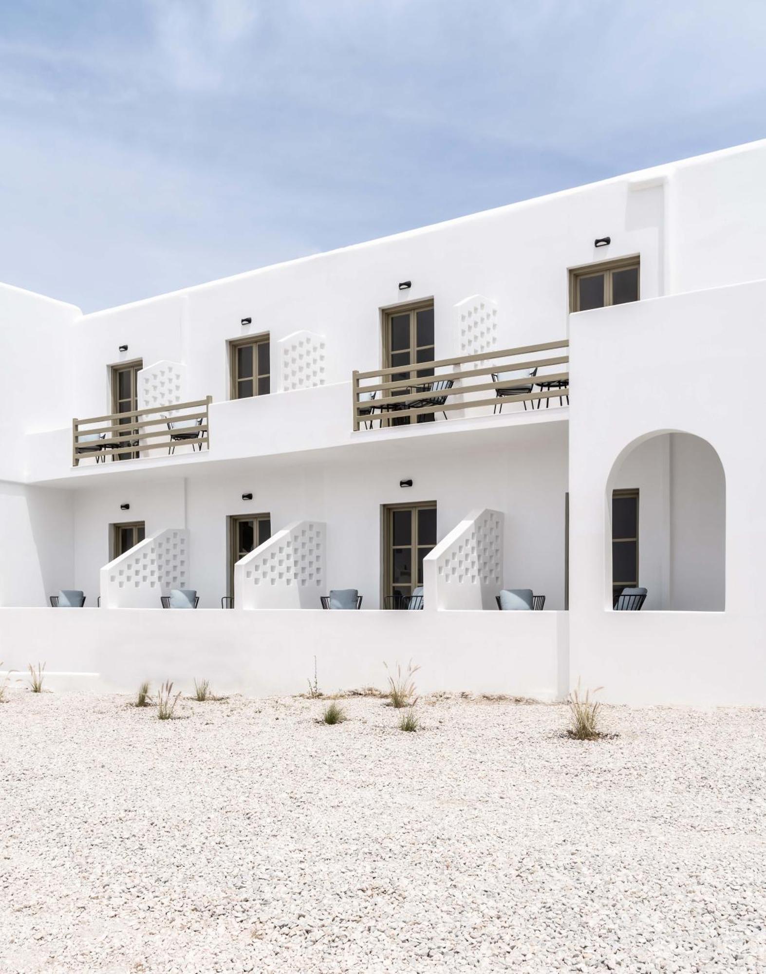 Philosophy Of Mykonos Boutique Hotel Mykonos Town Luaran gambar