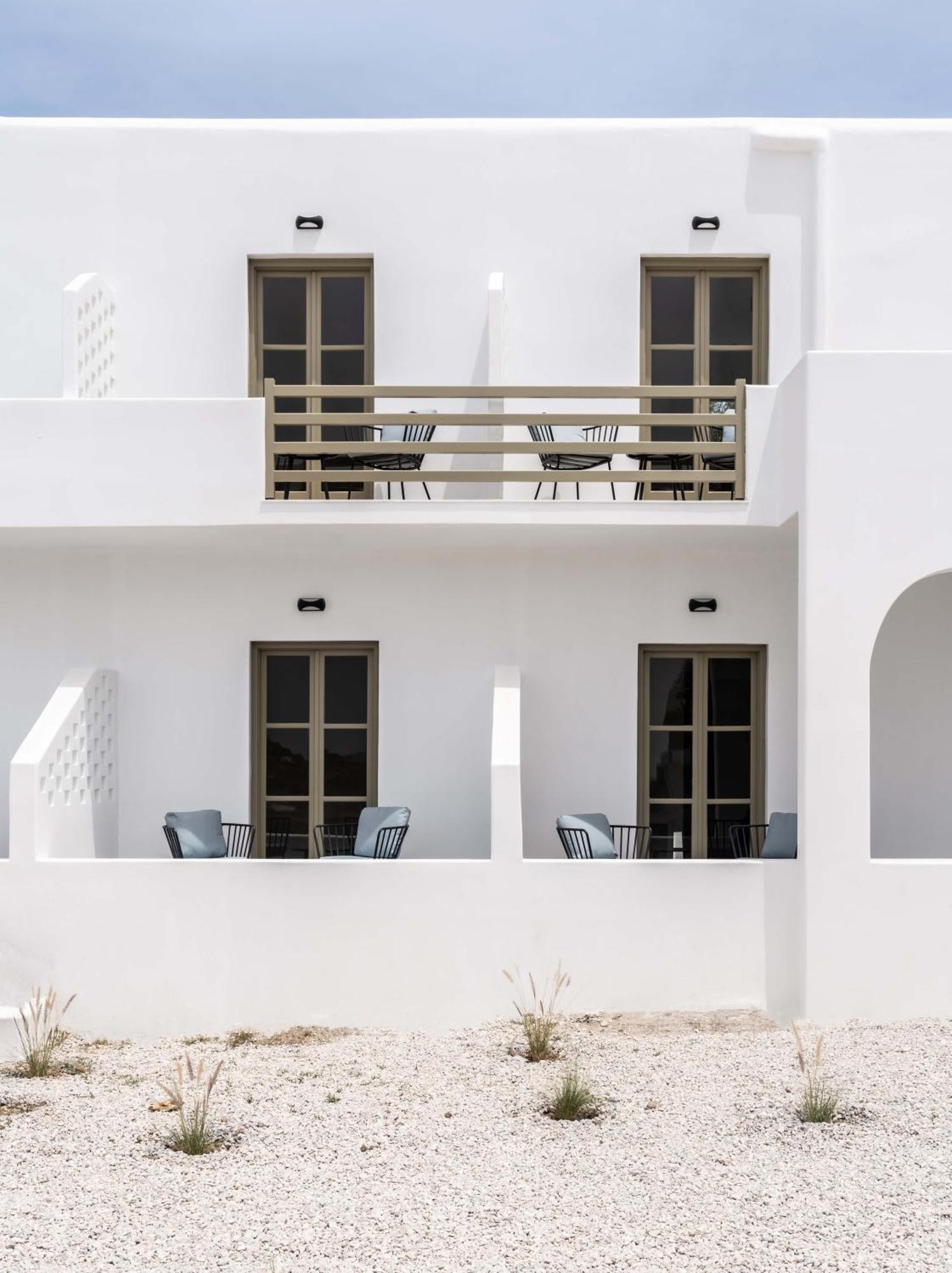Philosophy Of Mykonos Boutique Hotel Mykonos Town Luaran gambar