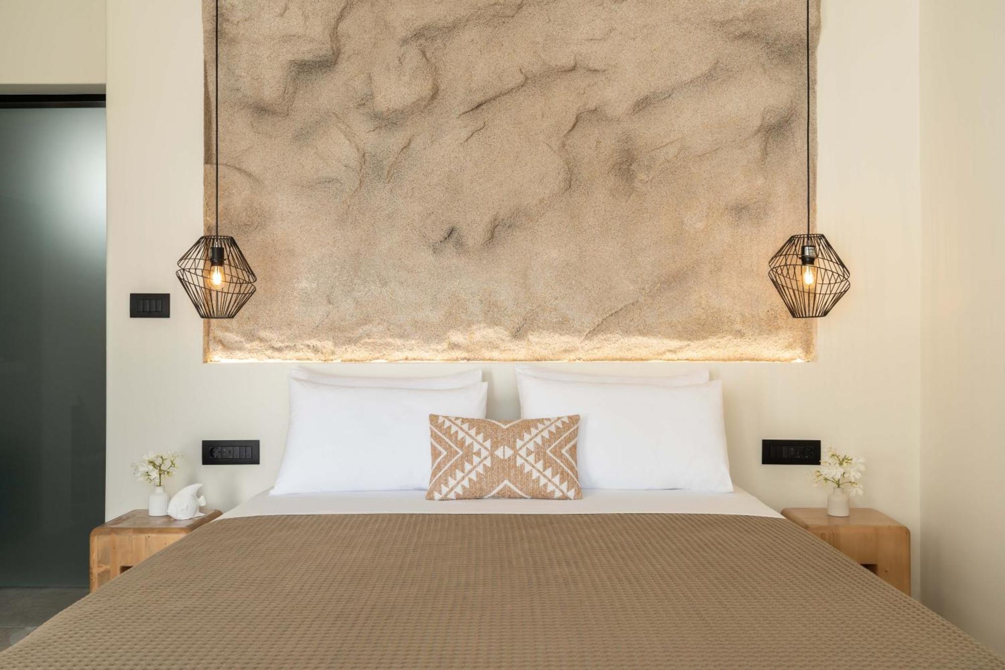 Philosophy Of Mykonos Boutique Hotel Mykonos Town Luaran gambar