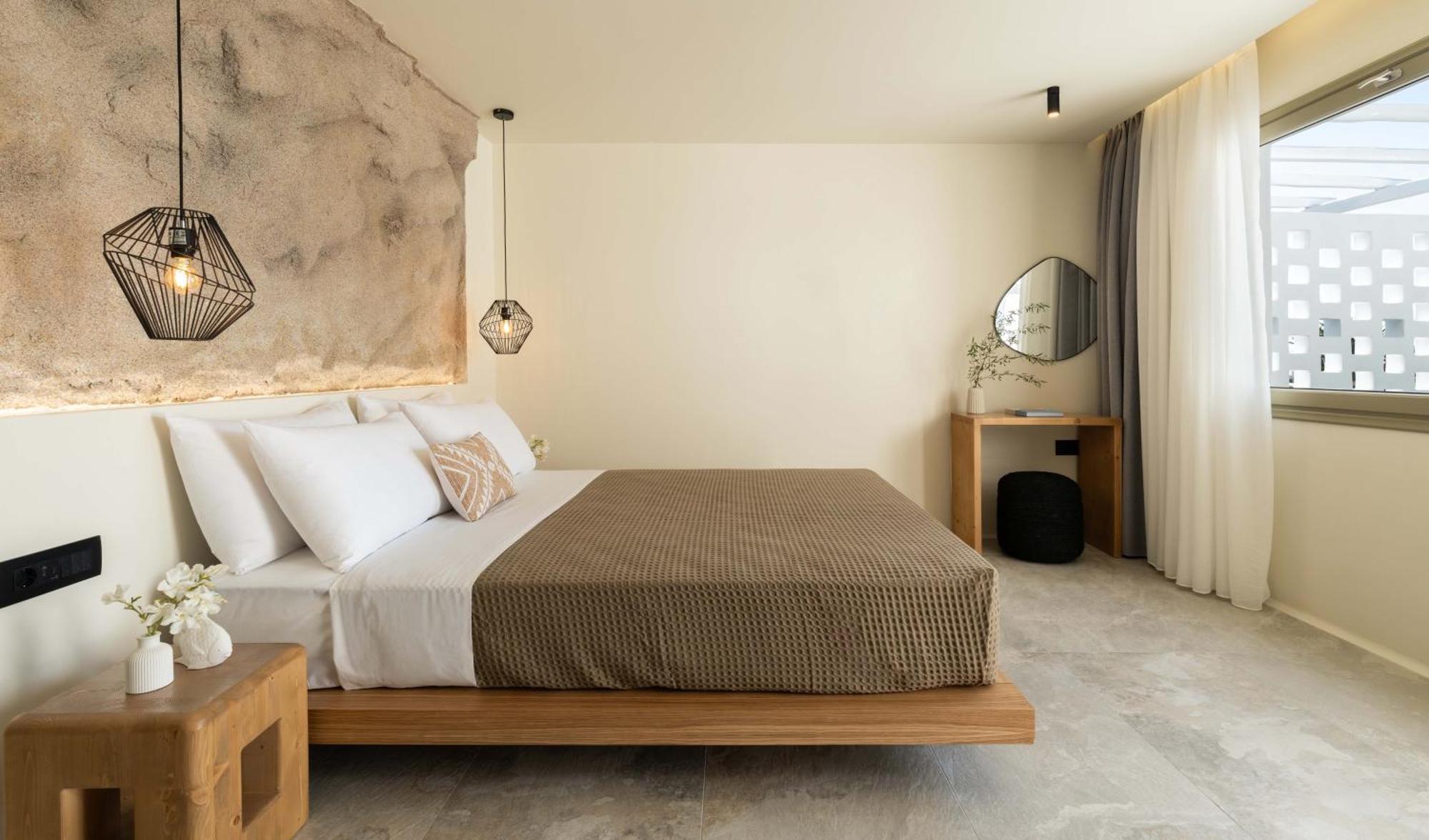 Philosophy Of Mykonos Boutique Hotel Mykonos Town Luaran gambar
