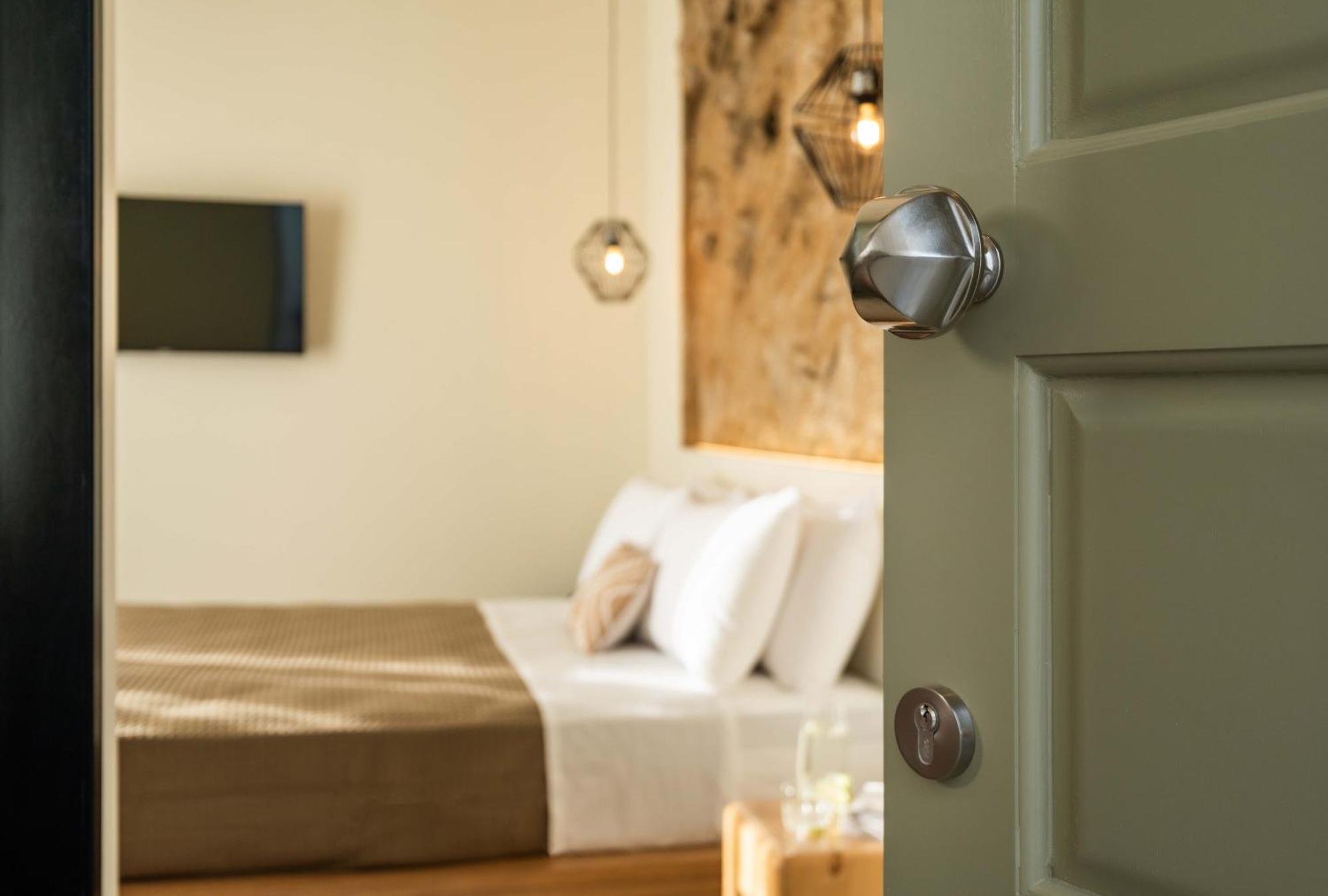 Philosophy Of Mykonos Boutique Hotel Mykonos Town Luaran gambar
