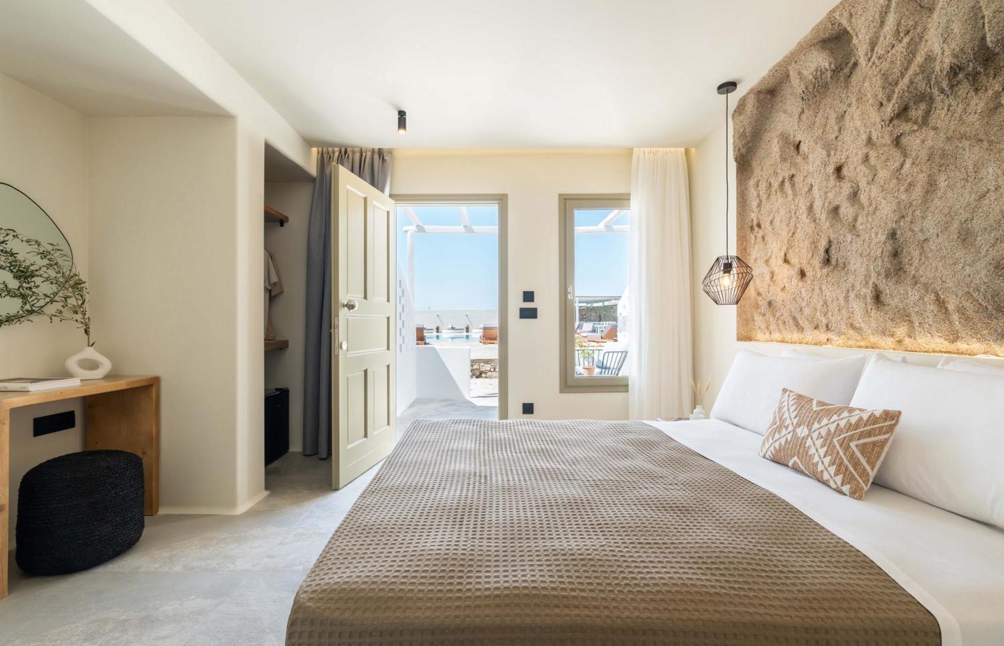 Philosophy Of Mykonos Boutique Hotel Mykonos Town Luaran gambar