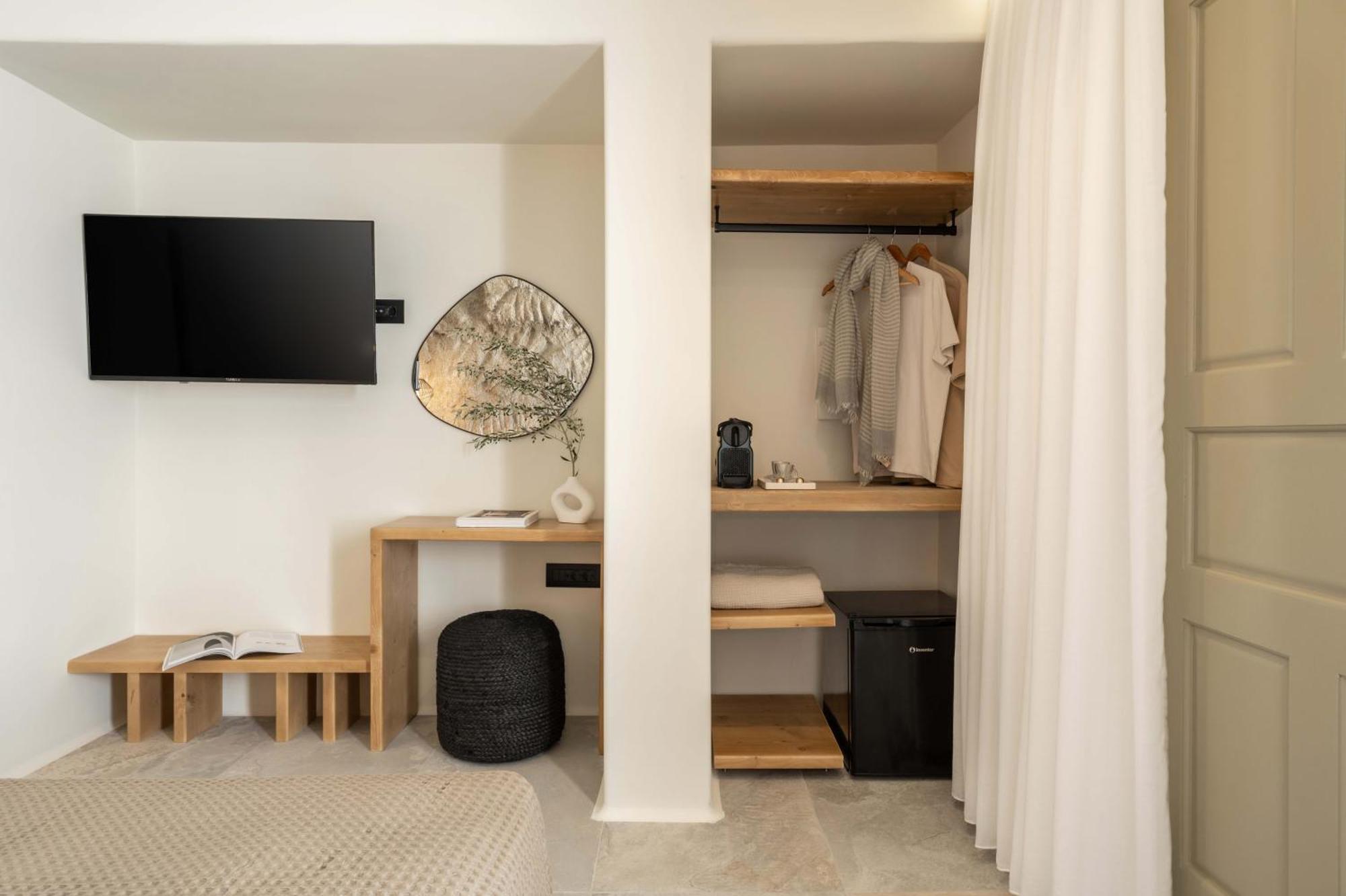 Philosophy Of Mykonos Boutique Hotel Mykonos Town Luaran gambar