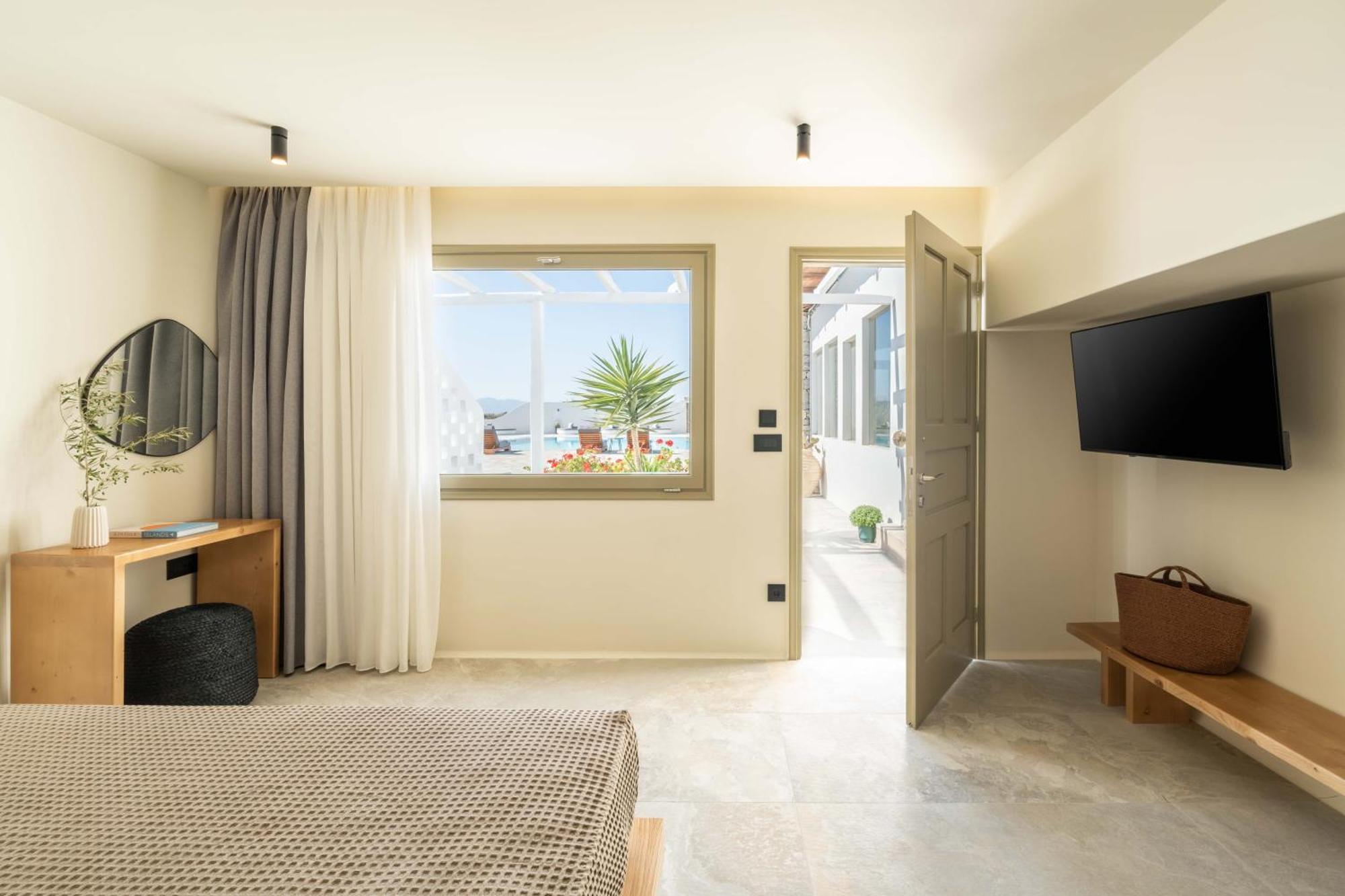 Philosophy Of Mykonos Boutique Hotel Mykonos Town Luaran gambar