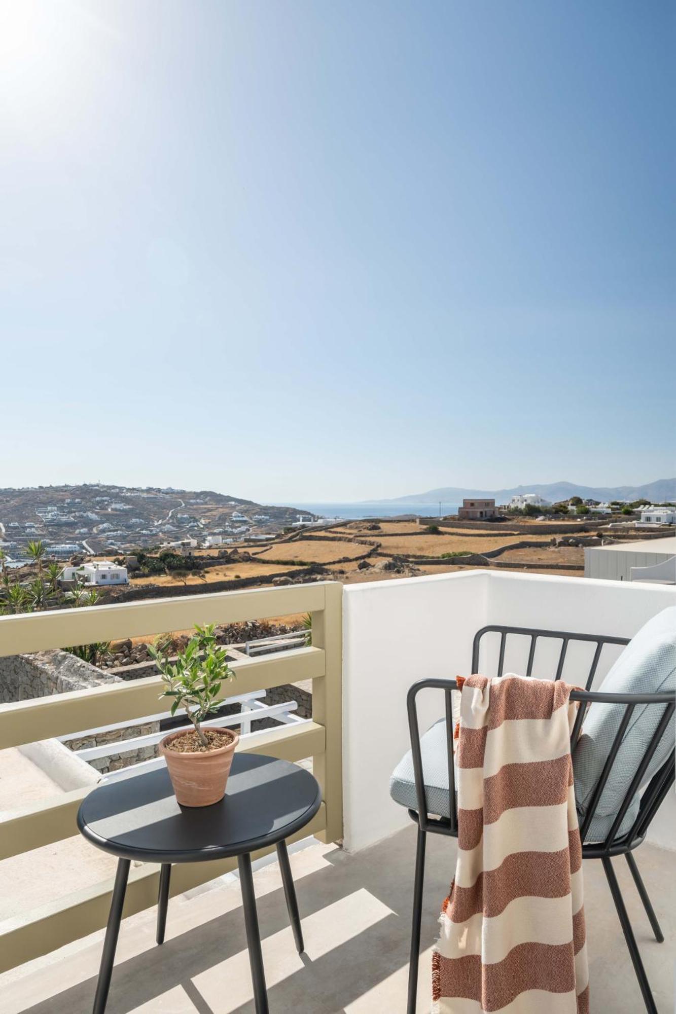 Philosophy Of Mykonos Boutique Hotel Mykonos Town Luaran gambar