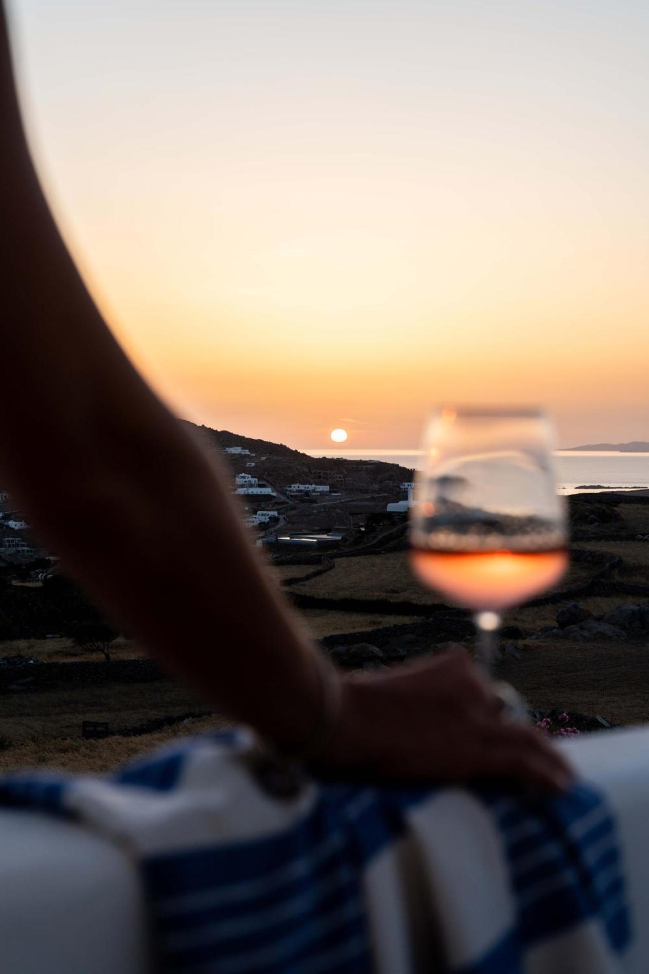 Philosophy Of Mykonos Boutique Hotel Mykonos Town Luaran gambar