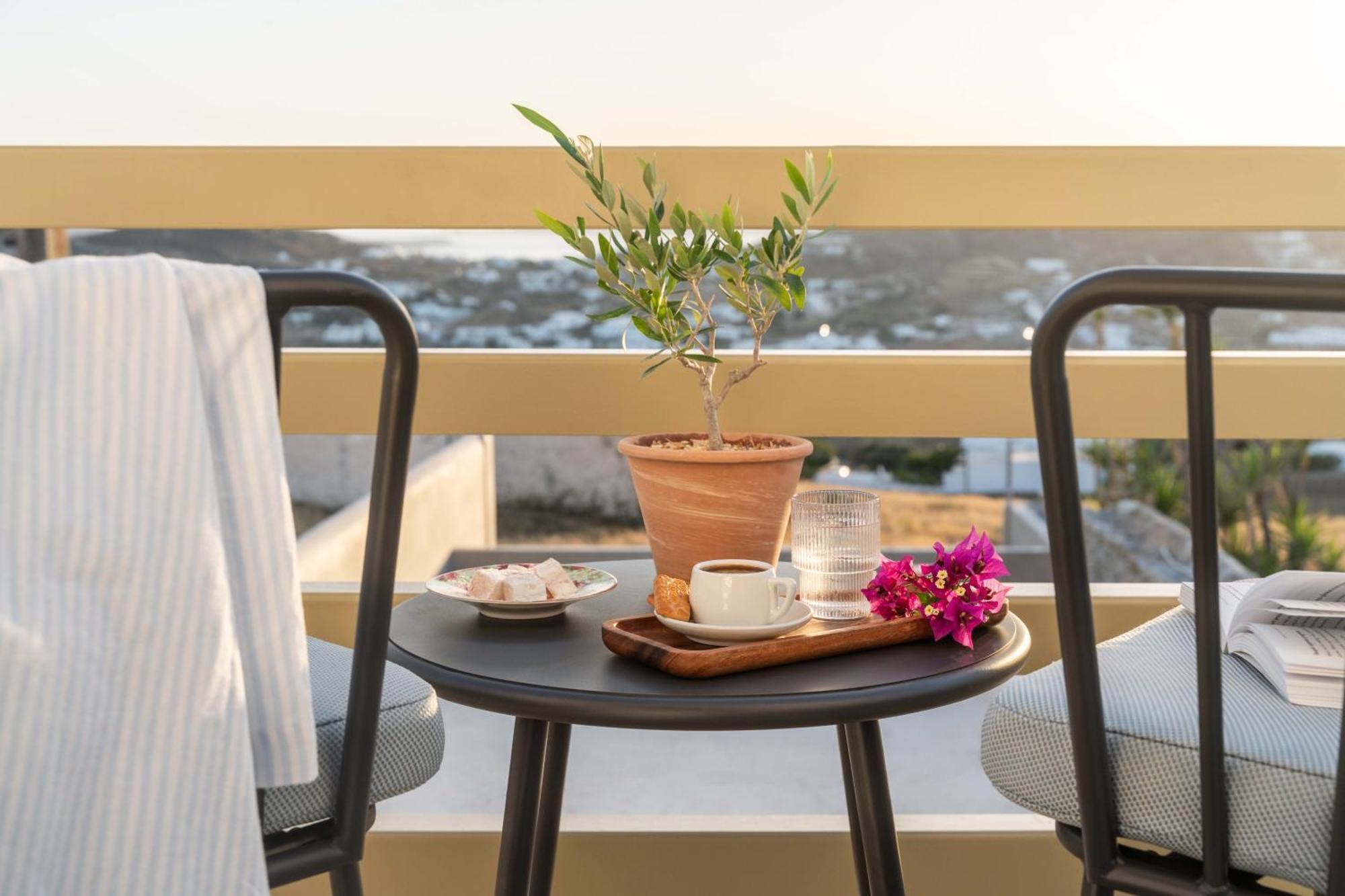 Philosophy Of Mykonos Boutique Hotel Mykonos Town Luaran gambar