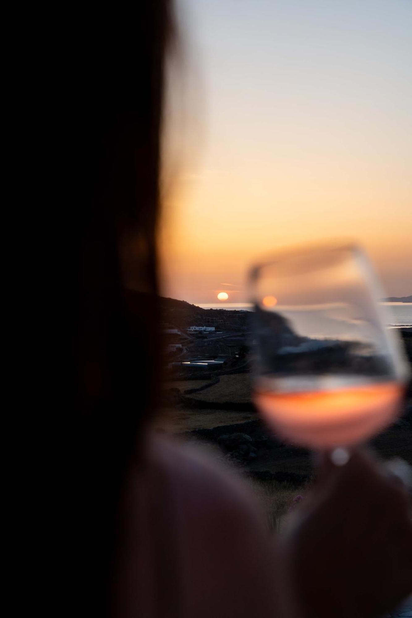 Philosophy Of Mykonos Boutique Hotel Mykonos Town Luaran gambar