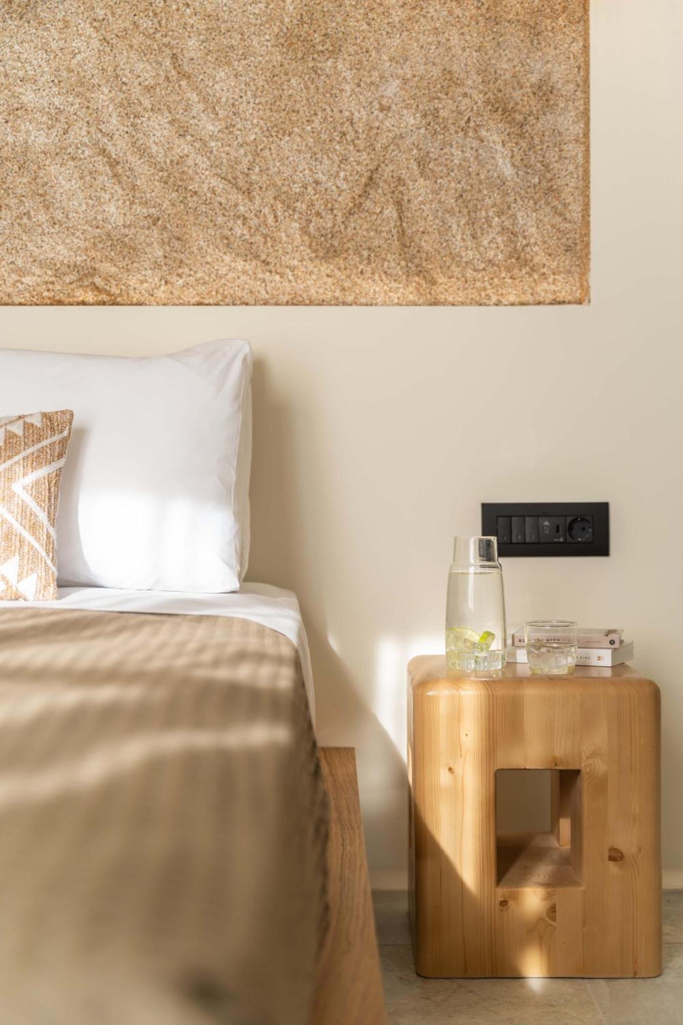 Philosophy Of Mykonos Boutique Hotel Mykonos Town Luaran gambar