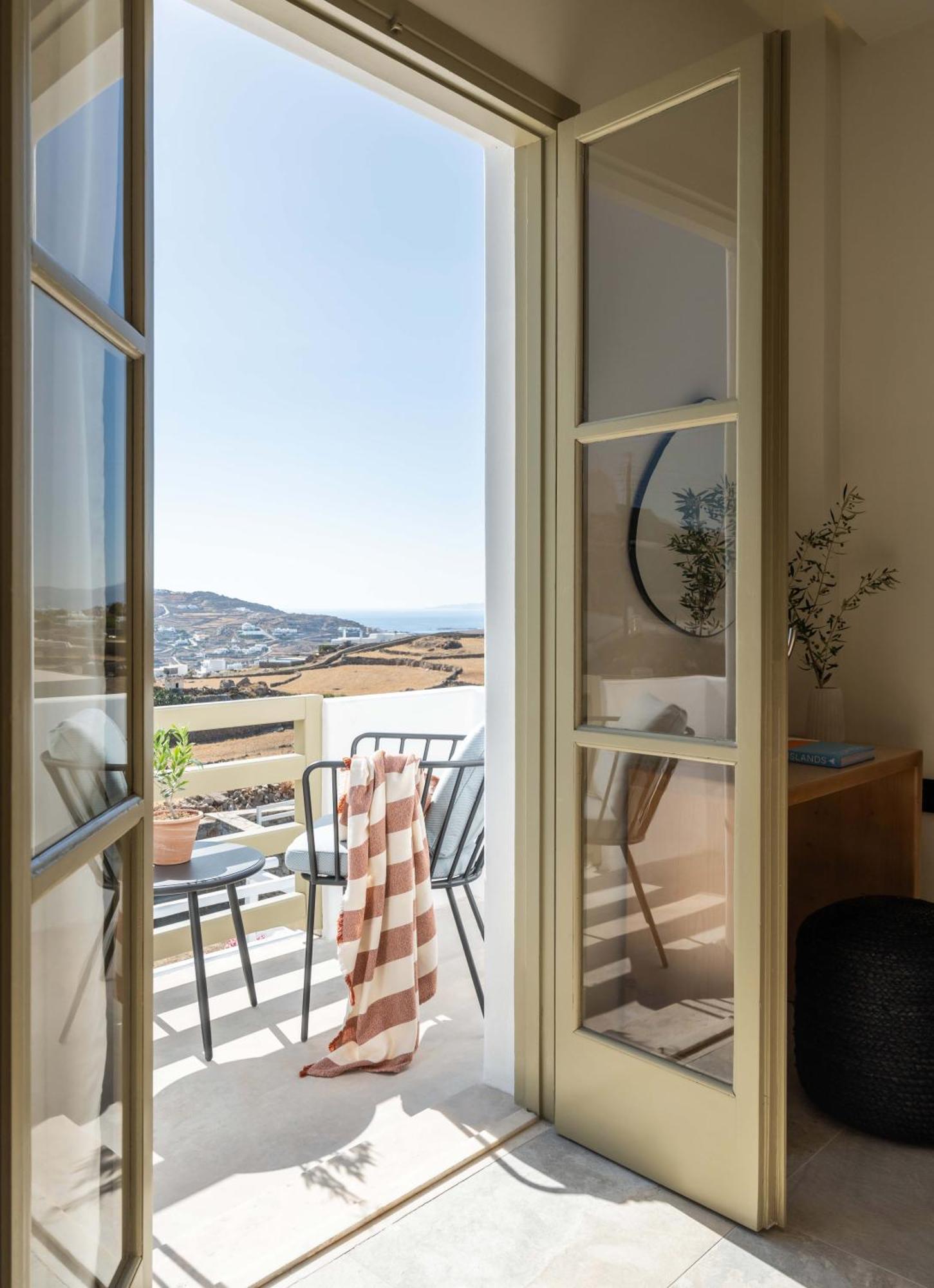 Philosophy Of Mykonos Boutique Hotel Mykonos Town Luaran gambar
