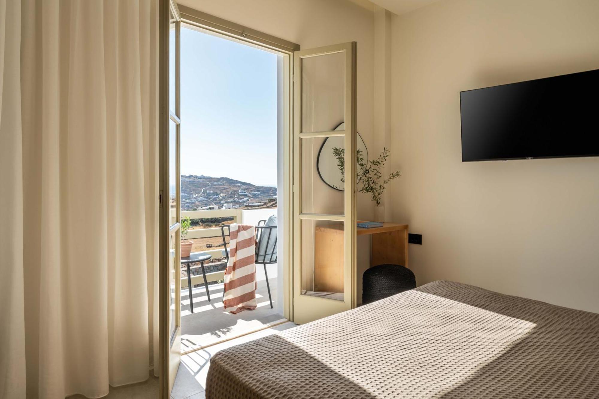 Philosophy Of Mykonos Boutique Hotel Mykonos Town Luaran gambar