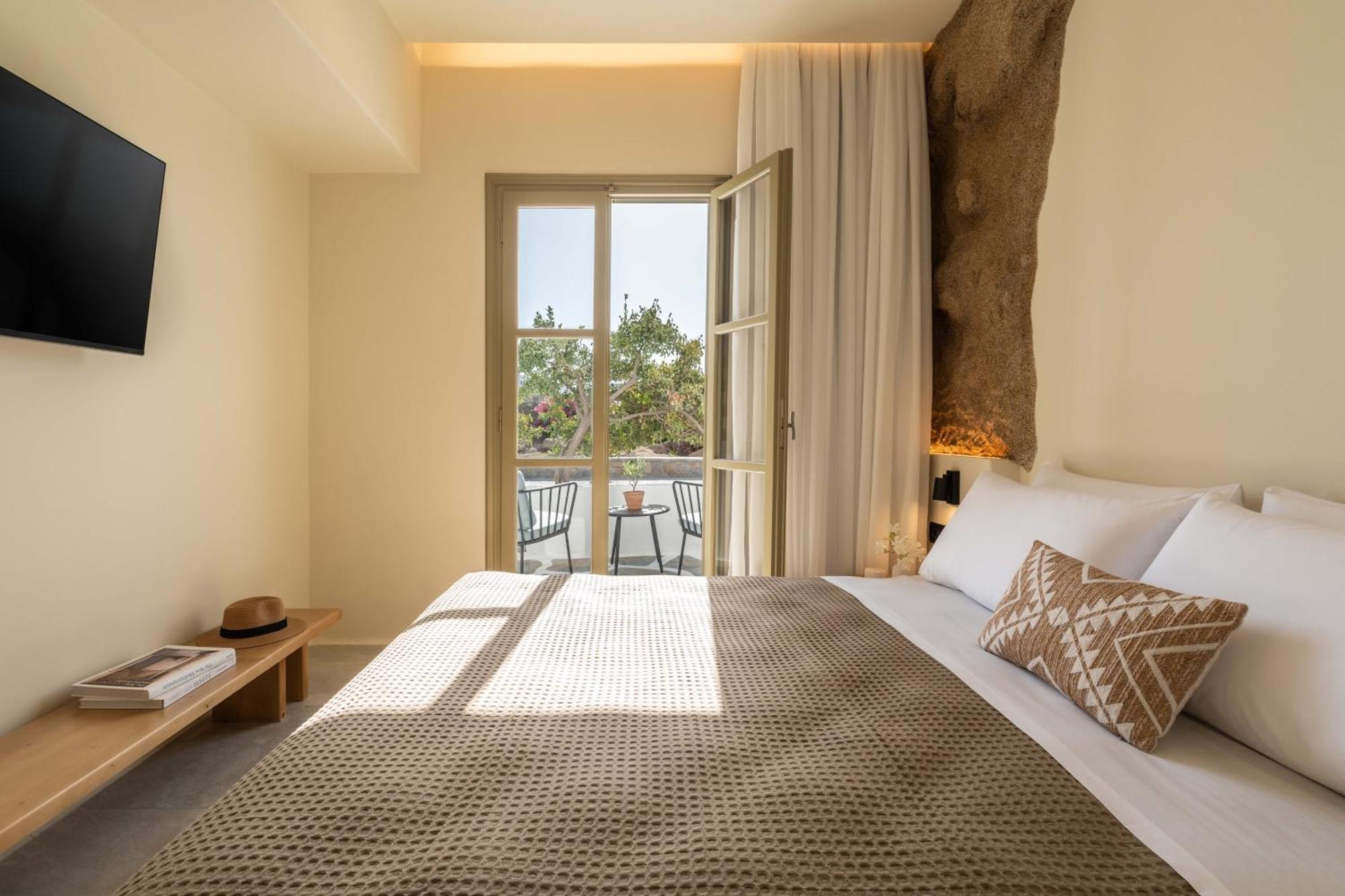 Philosophy Of Mykonos Boutique Hotel Mykonos Town Luaran gambar
