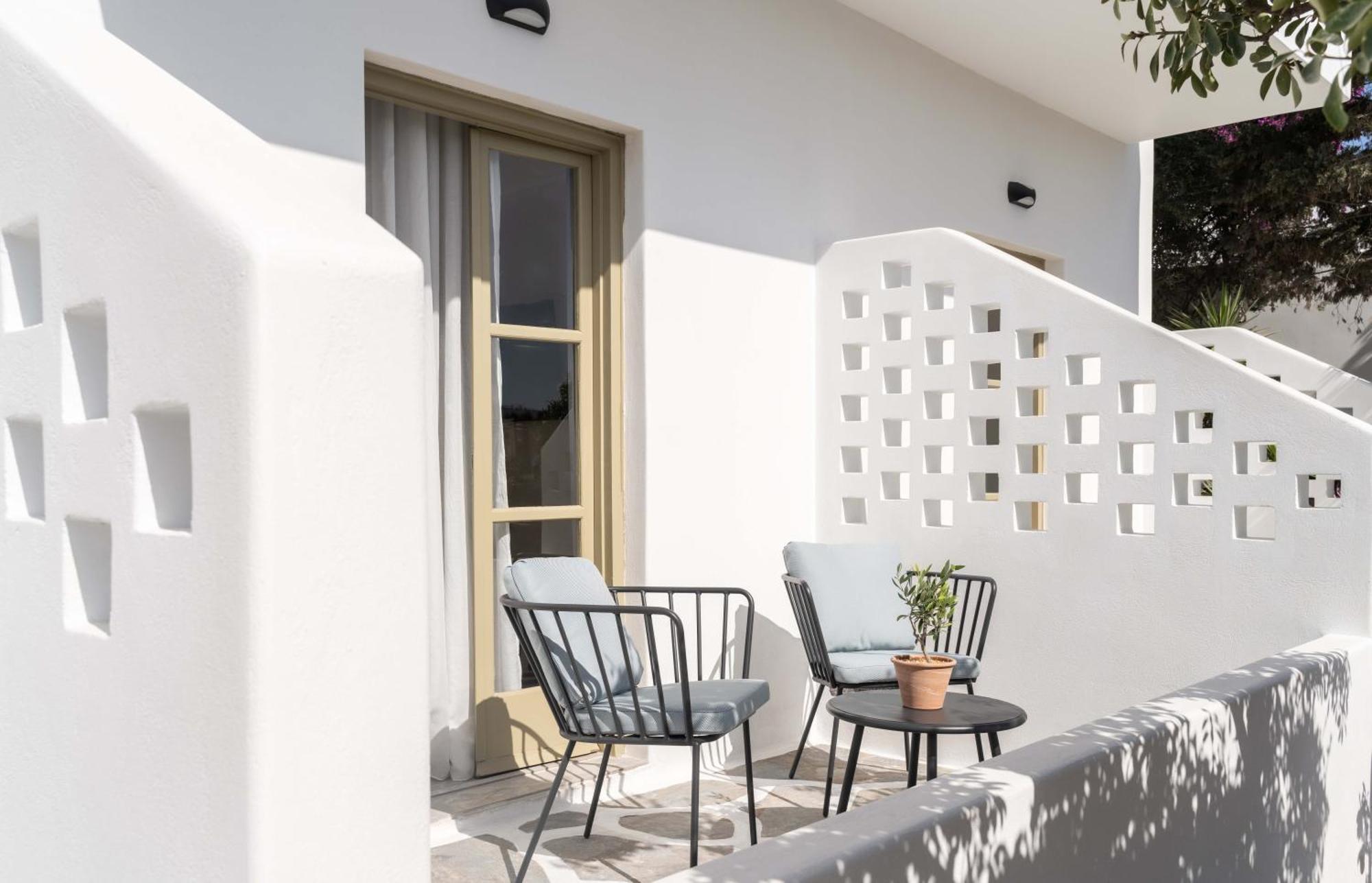 Philosophy Of Mykonos Boutique Hotel Mykonos Town Luaran gambar