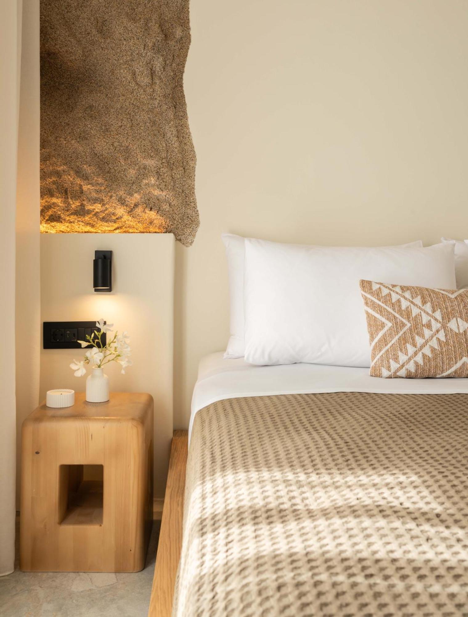 Philosophy Of Mykonos Boutique Hotel Mykonos Town Luaran gambar
