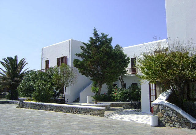 Marianna Hotel Mykonos Town Luaran gambar