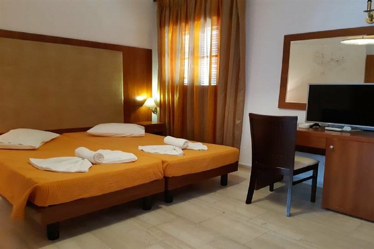Marianna Hotel Mykonos Town Luaran gambar